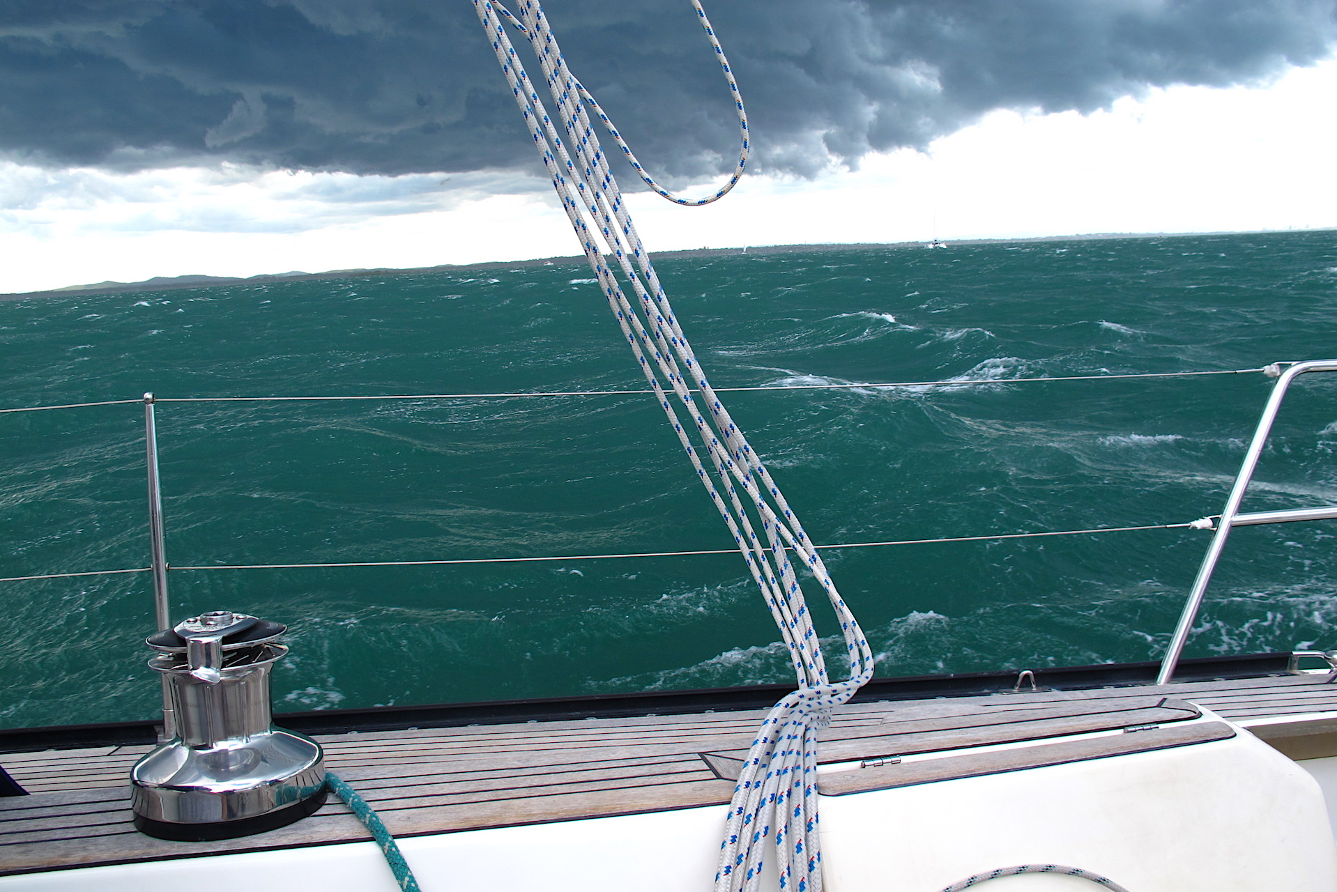 What you need Sailing Insights